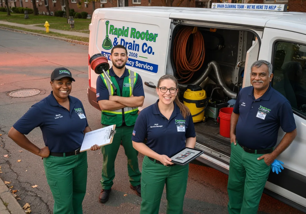 Drain Cleaning company in Old Fort, TN