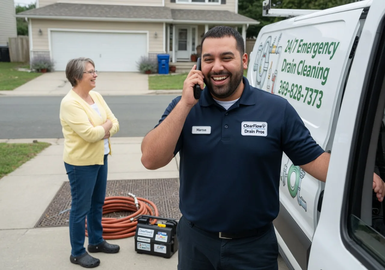 Drain Cleaning Old Fort, TN FAQs